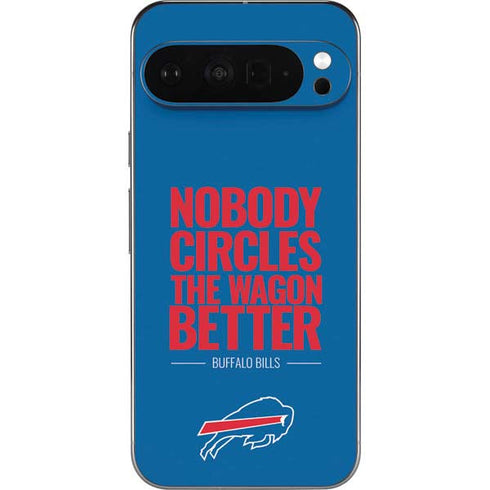NFL Buffalo Bills Team Motto Pixel 9 Pro XL Skin